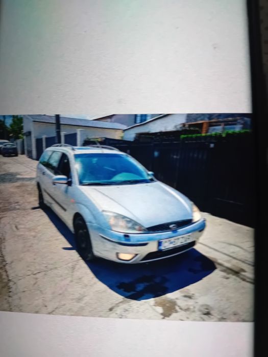 FORD Focus 2003 — imagine 3