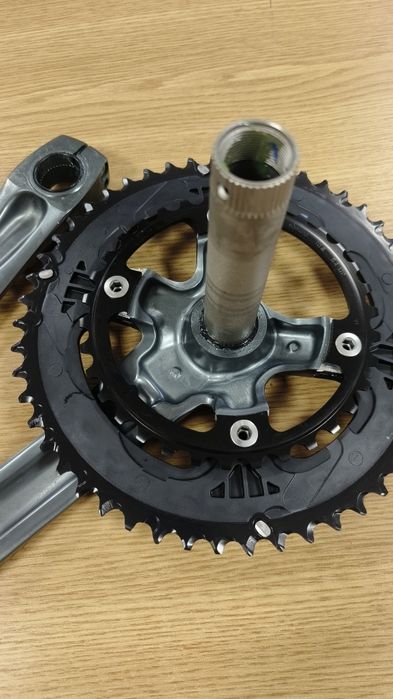 Курбел Shimano Tiagra FC-4700 175мм 50X34Т 10ск.