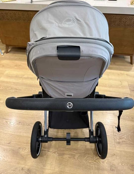 Cybex Priam Platinum - Пълен комплект + подаръци