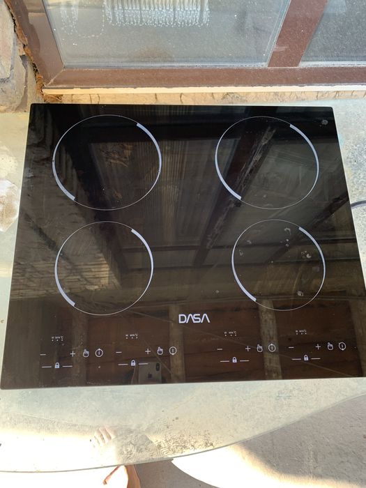 Электрический плита