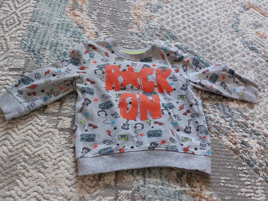 Детская кофта для мальчика