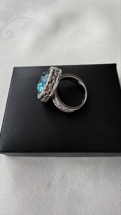 Кольцо Серебро Германия