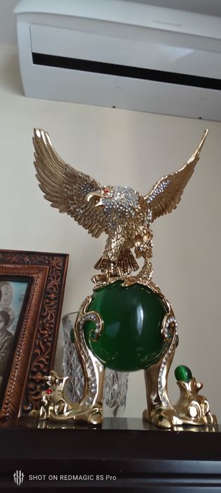 Орел с девяностых