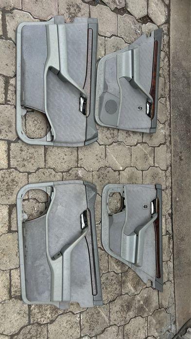 Дверные карты w202 Mercedes