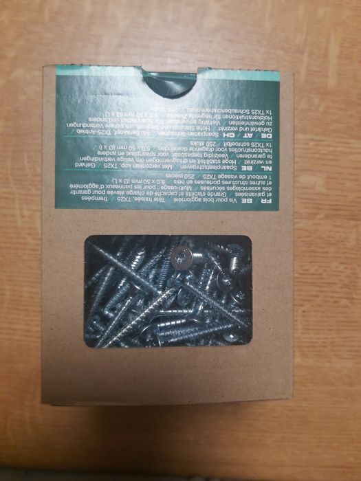 Șuruburi (le-am lăsat la 35 ca vreau sa scap urgent de ele)