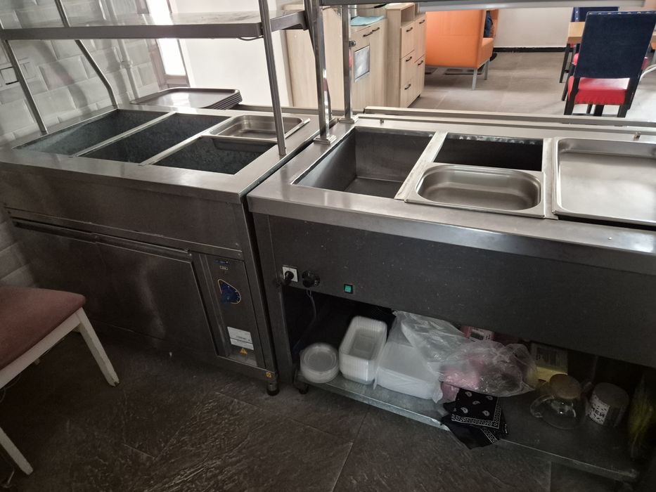 Оборудования для столовой