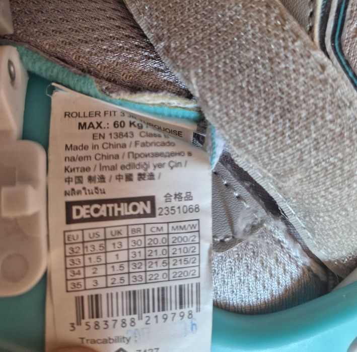 Role si patine de gheata Oxelo copii