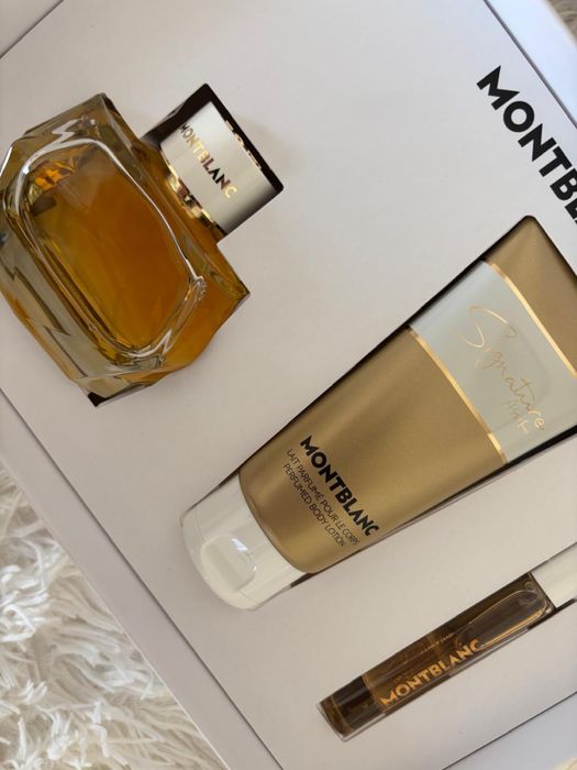 Set parfum Montblanc