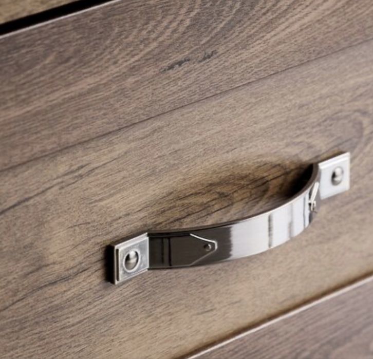 Vitrină + 2 comode JYSK JUNGEN – set complet – 1750 lei