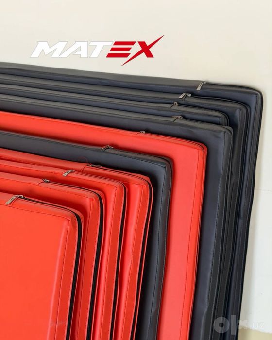 Татами | Спортивные маты | Резиновые покрытия | Matex Sport