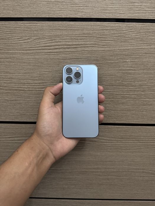 Айфон 13 про без коробки