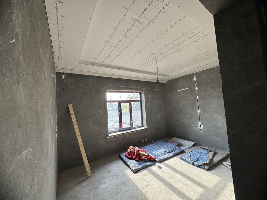 киров  хокимият орка томонида  2сотих  8хона +падвал  учасктка