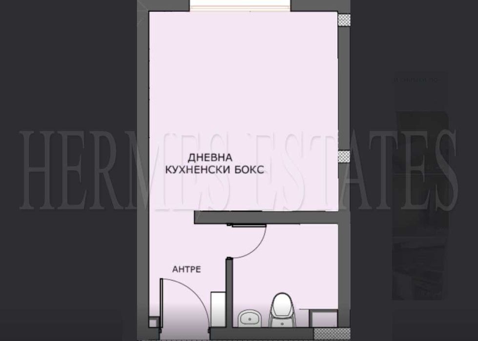 Дава се под наем Едностаен апартамент в София, Овча купел - 35 кв.м за 375 € - Снимка #13