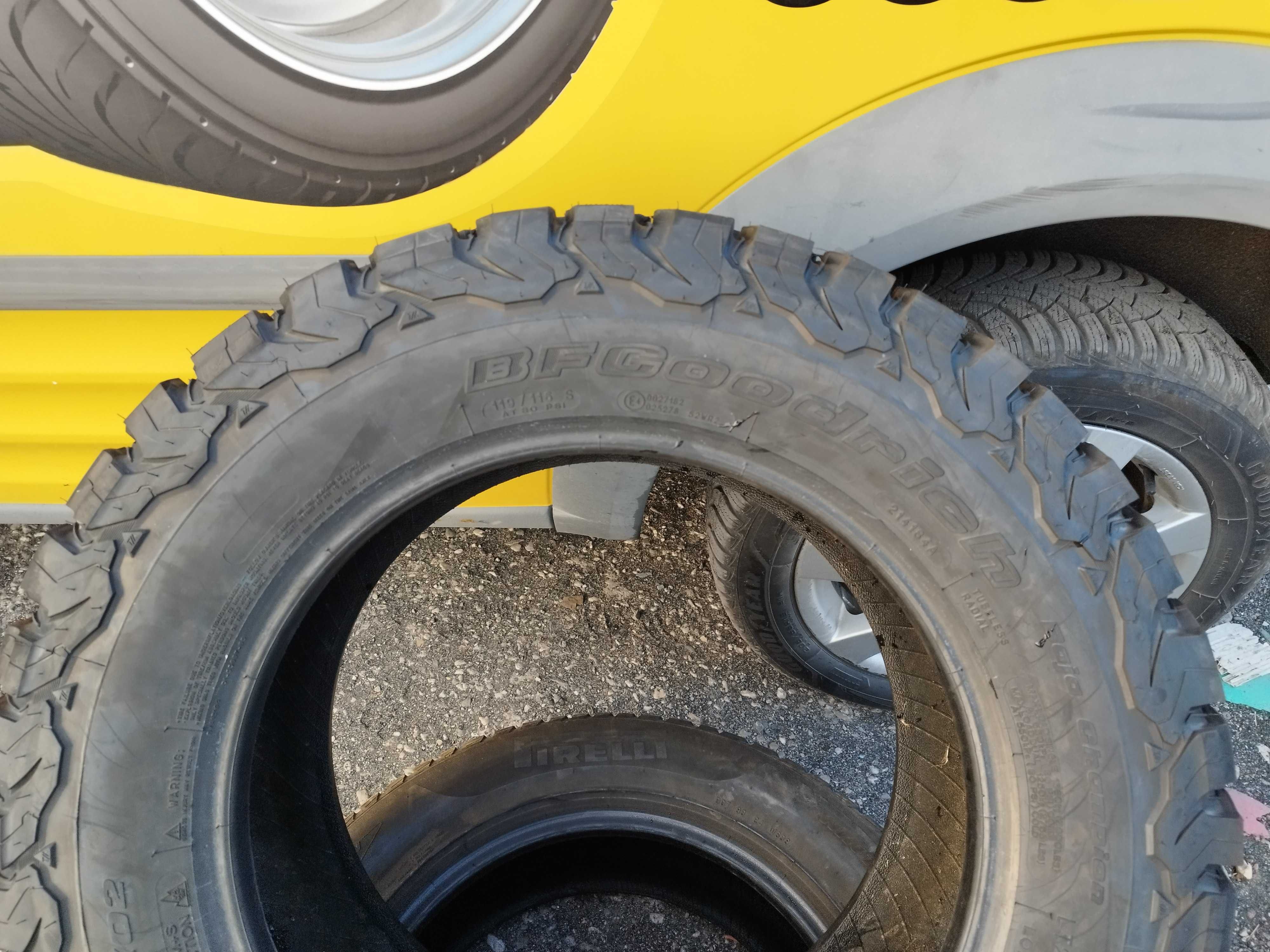 265/60/18 BF Goodrich All Terrain T/A KO2 2021г Чисто нова Единичка гр ...