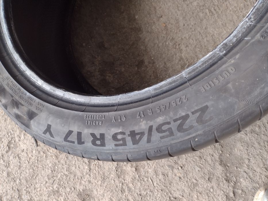 Летни 4бр.225/45/17
