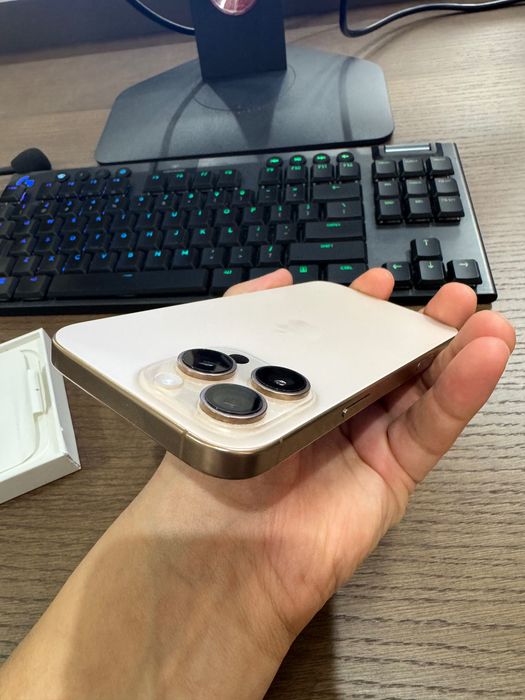 iPhone 16 Pro Max 512