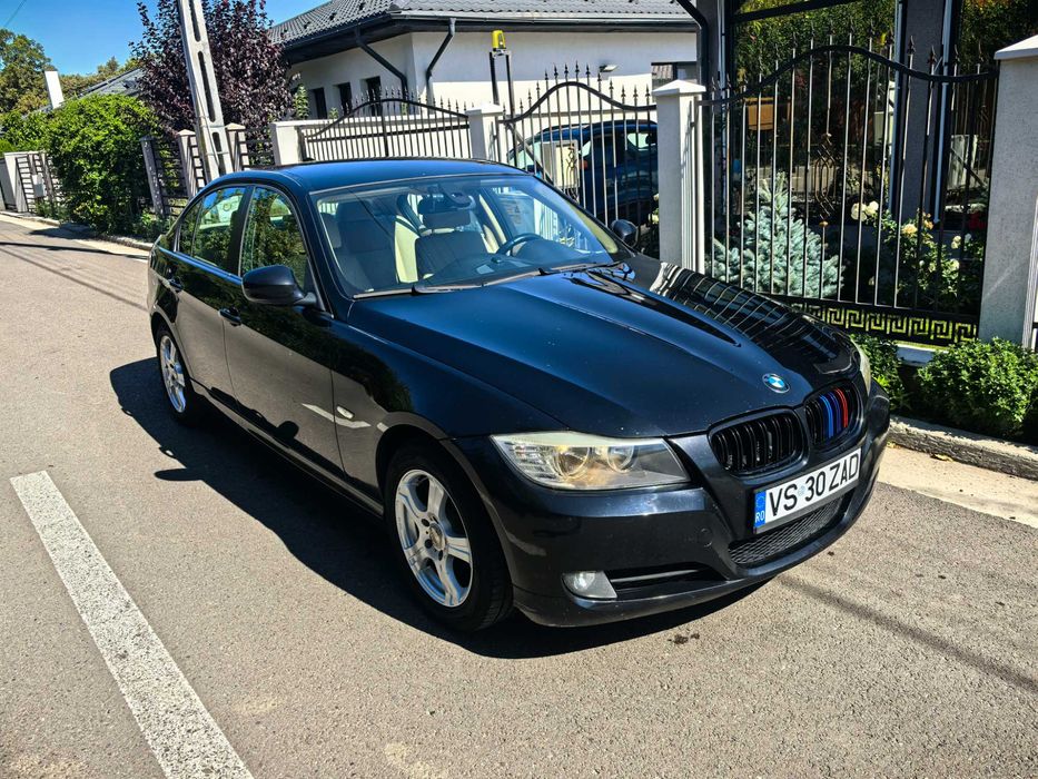 Vand BMW E90 2009 318d