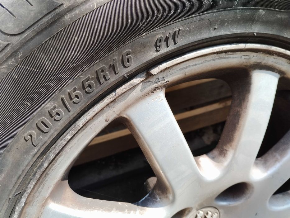 Гуми с джанти за Peugeot 406