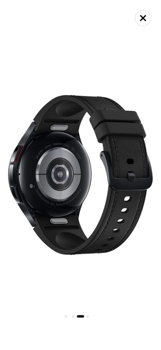 Samsung Galaxy Watch 6 Classic, 43mm LTE, black, NOU, sigilat! Cu factura/garantie 2 ani.
