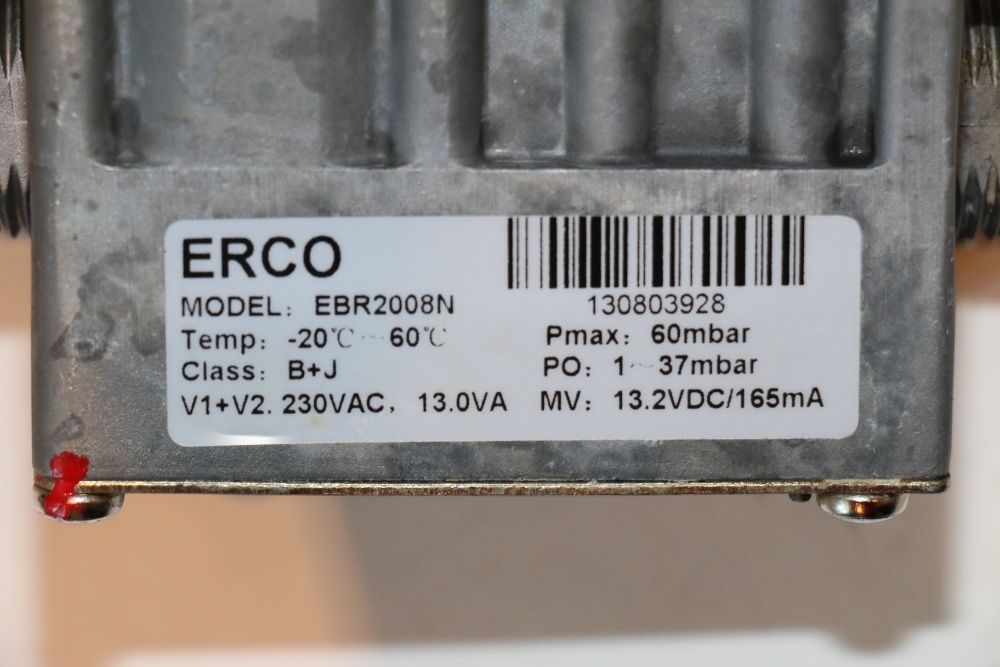 Vana gaz Erco centrala Motan EKO MT C32SPV24MEFB