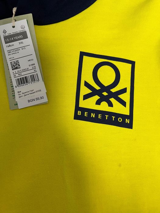 Детска блуза Benetton