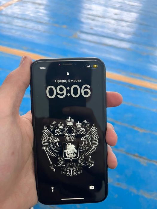 IPhone XR black 64GB