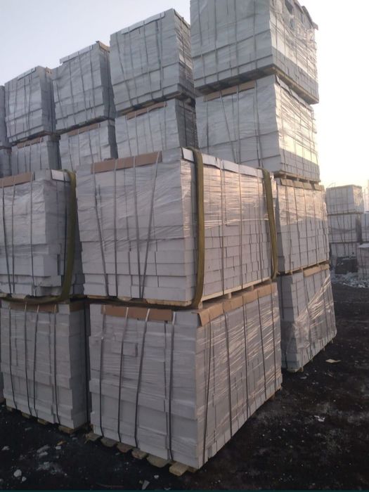 Силикатный Кирпич