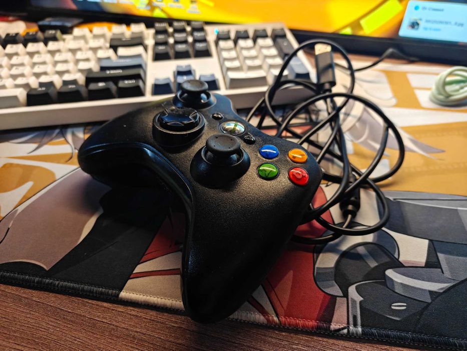 Рабочий Контроллер Xbox 360
