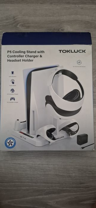 Продаю TOKLUCK для Playstation 5