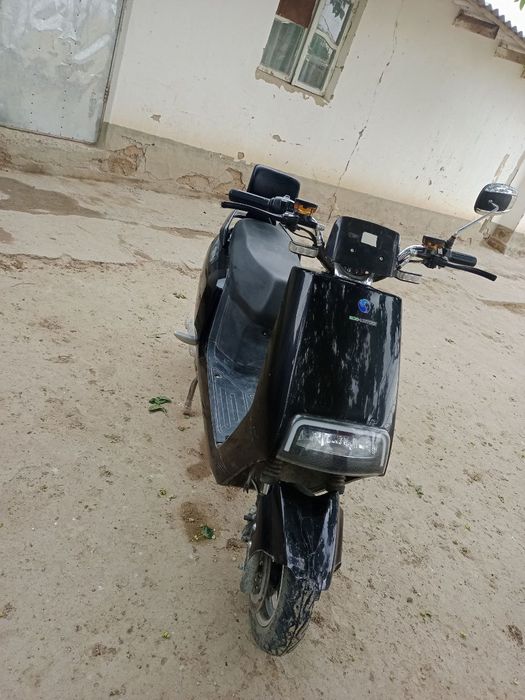 Skuter sotiladi juda ham tez