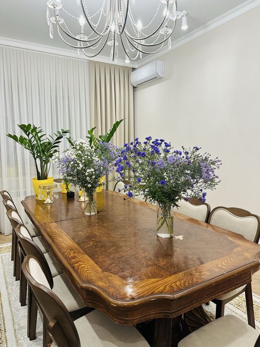 Продам стол со стульями