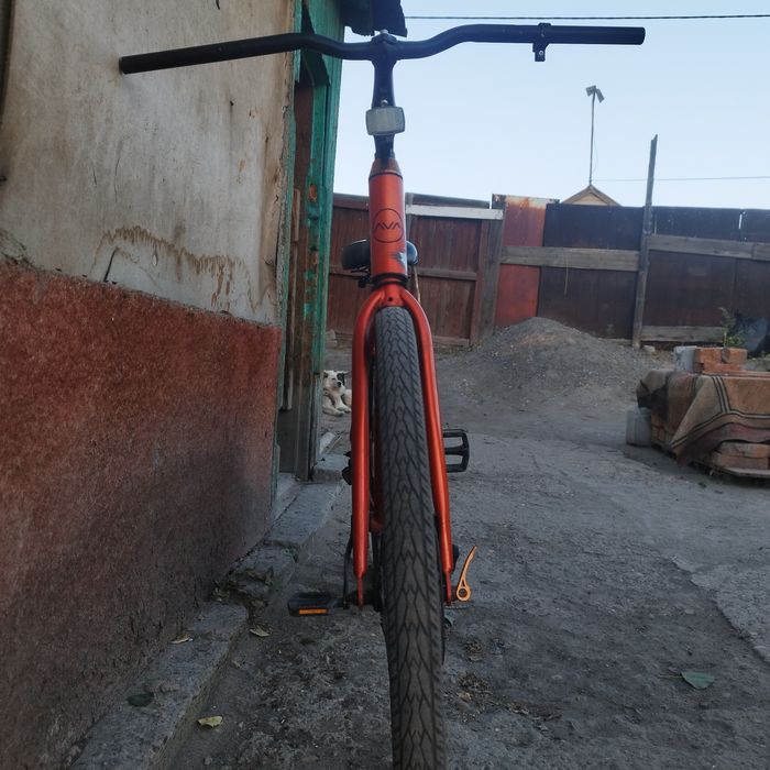 Велосипед AVA  обмен