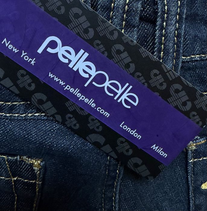 PellePelle Y2K дамски дънки нови 29