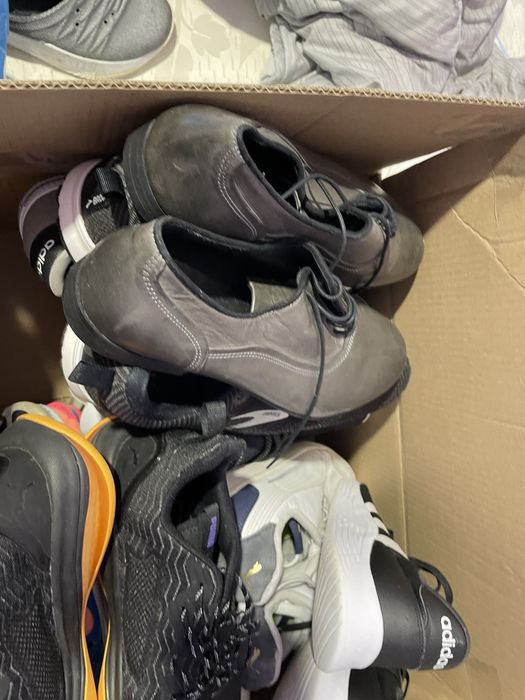 Second si noi adidasi originali