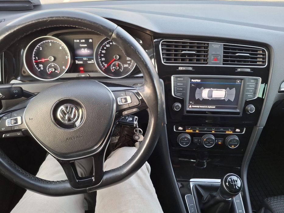 VW Golf 7 1.6TDI
