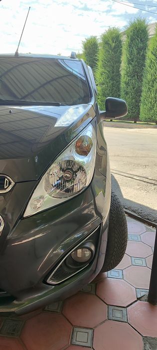 Chevrolet Spark 1,25 AT