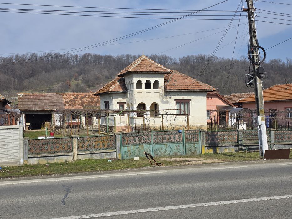 Vand Teren [ 850mp ] + Casa Comuna Balesti Judetul Gorj
