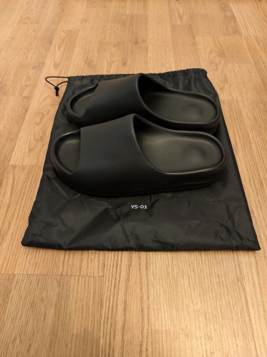 papuci ys-01 (yeezy slides)