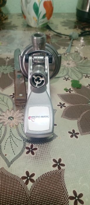 Заборная головка от кеги