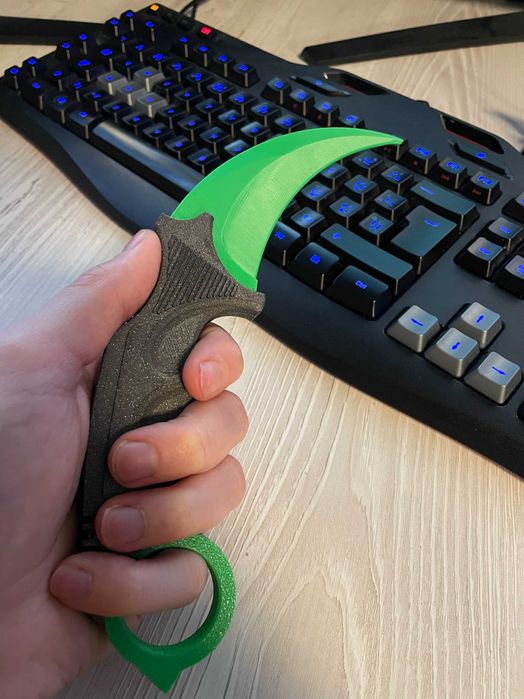 Cuțitele din Counter Strike | CSGO | CS2 - Karambit | M9 | Butterfly | Flip | Skeleton | Bayonet | Shadow Daggers