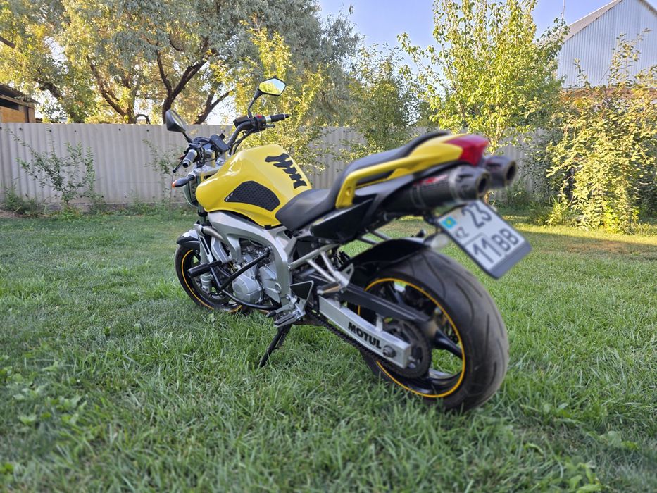 Yamaha FZ6N, 2006 г.в.