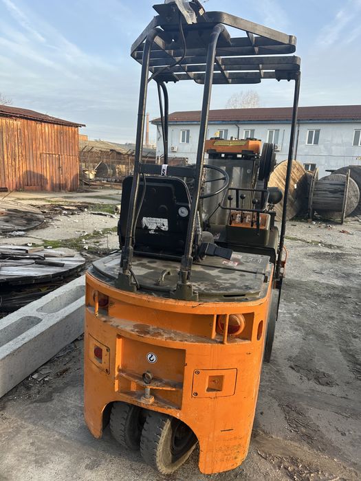 Stivuitor electric Stil