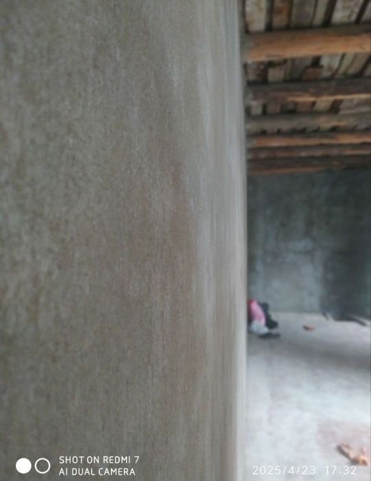 Qum suvoq va shkatulka qlamiz