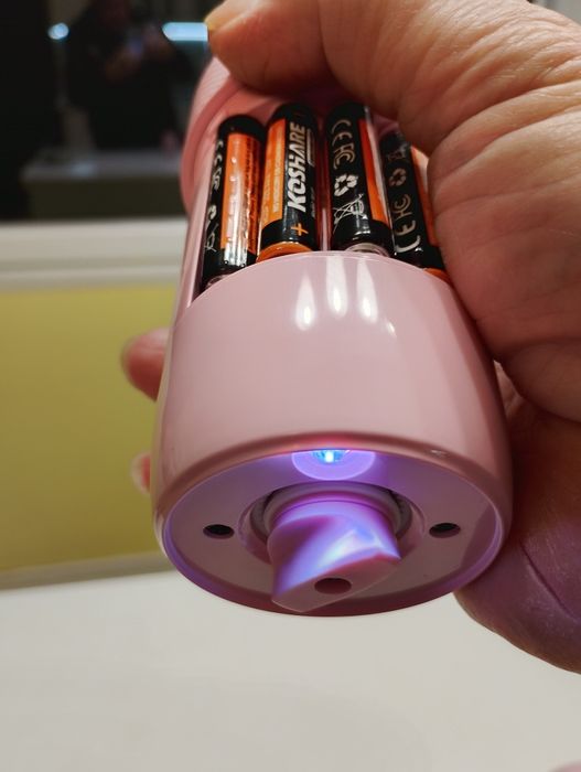 Сет електрическиМелнички за сол и пипер