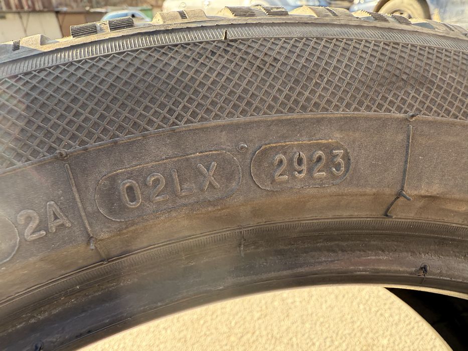 Всесезонни гуми 205/55/17