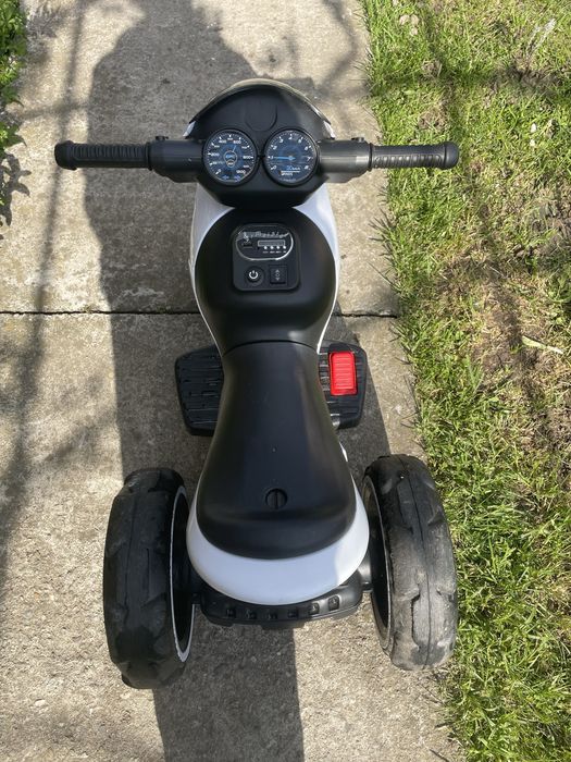 Vand motor electric copii