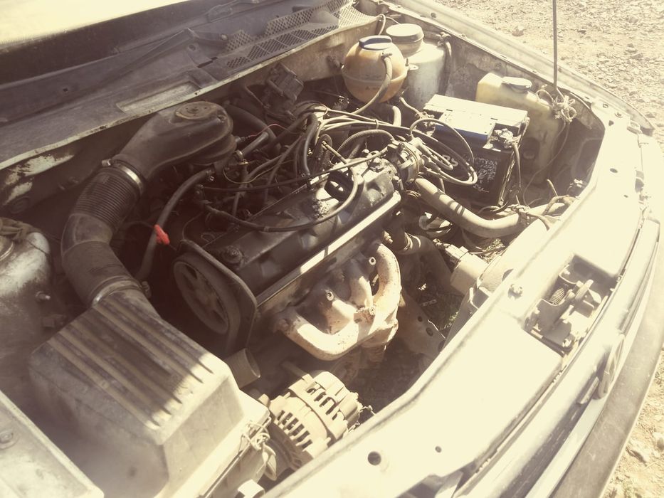 Двигатель продам 1.6 абу