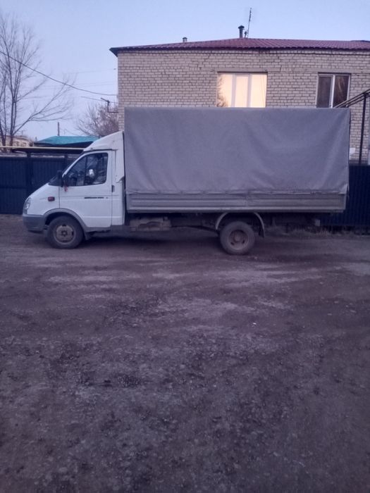 Продам Газель бизнес