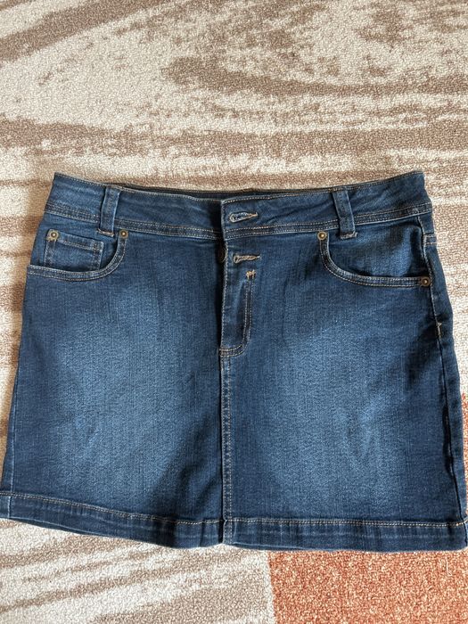 Дънкова пола Papaya