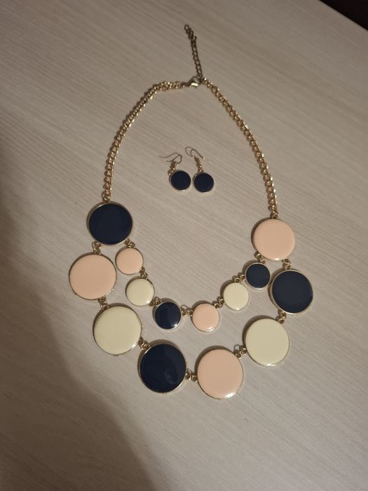 Set colier + cercei